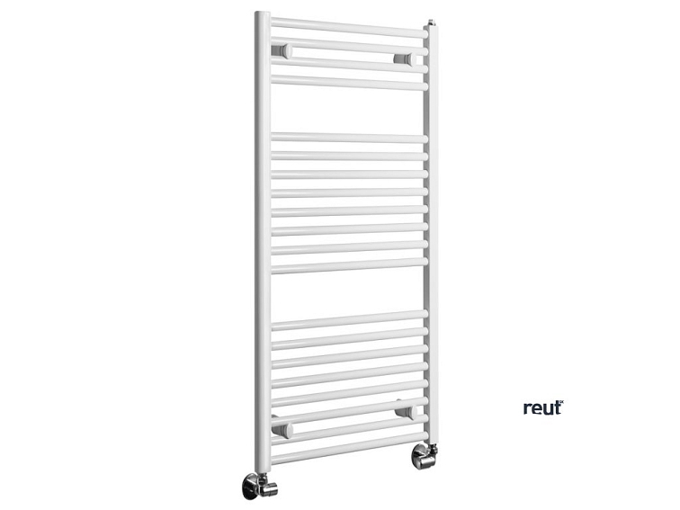 Aqualine DIRECT & ORBIT DIRECT vykurovacie teleso s bočným pripojením 450x960 mm, biela ILR94T