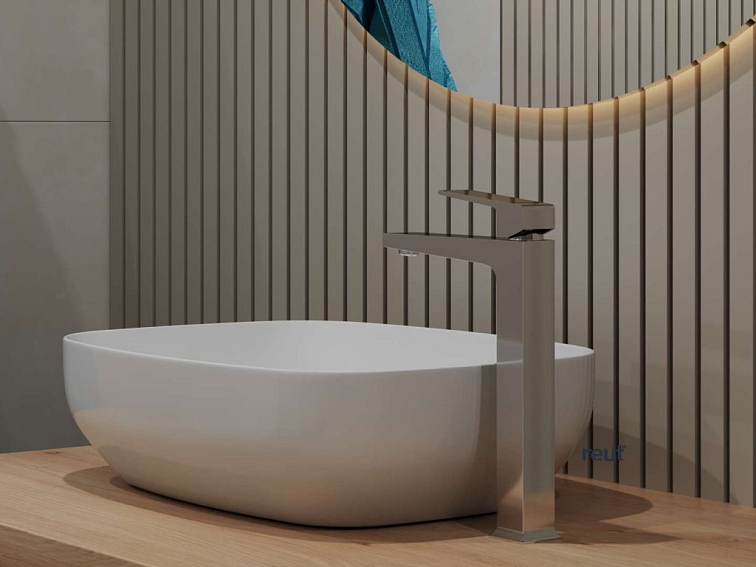 kielle Arkas I Umývadlová batéria pre umývadlovú misu, chróm 10111110