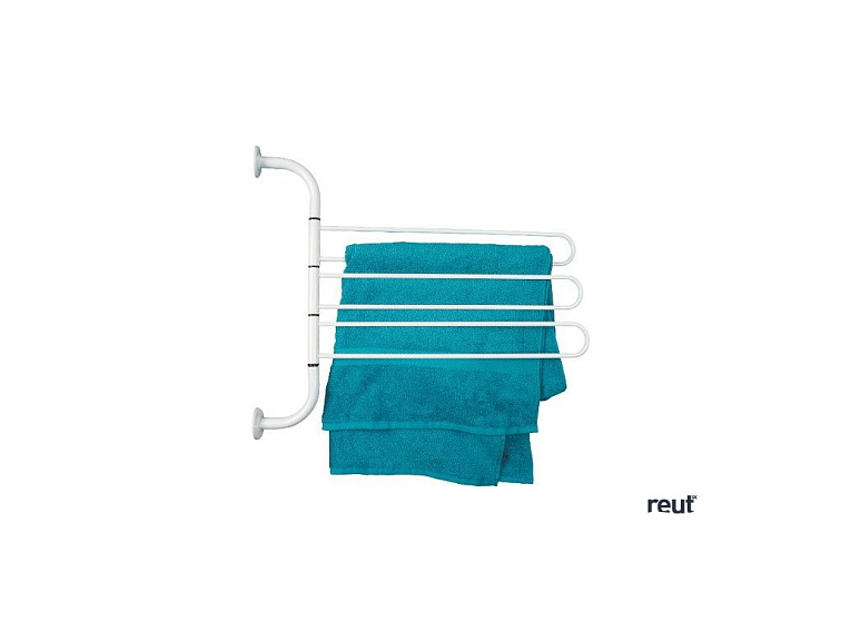 Aqualine WHITE LINE mydeľnička, biela 8006