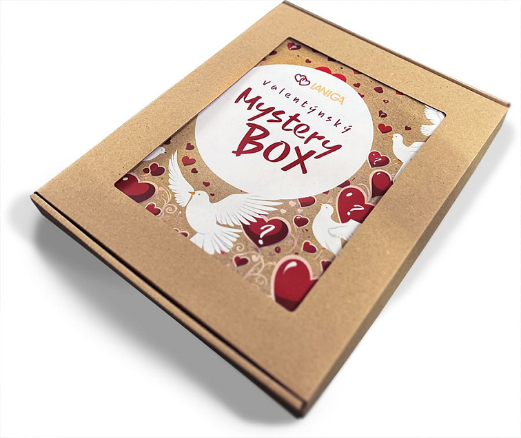 Mystery Box - Valentýnská edice