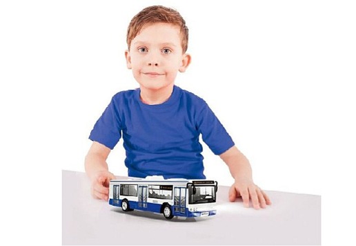 Autobus česky mluvící