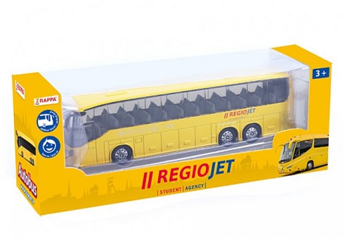 Autobus Regiojet