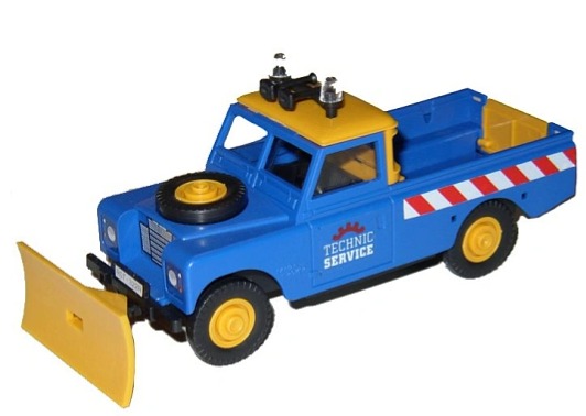 MS 01 Technic service