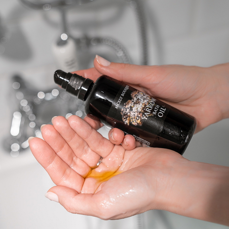 Yarrow Bath Oil
