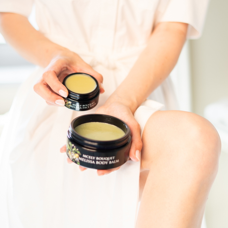Melissa Body Balm
