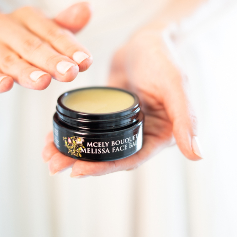 Melissa Face Balm