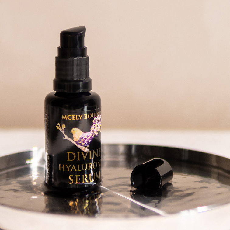 Divine Hyaluronic Serum