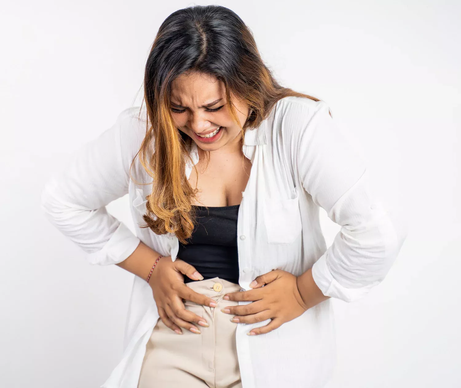 MĀNUKA PŘI ZAŽÍVACÍCH POTÍŽÍCH