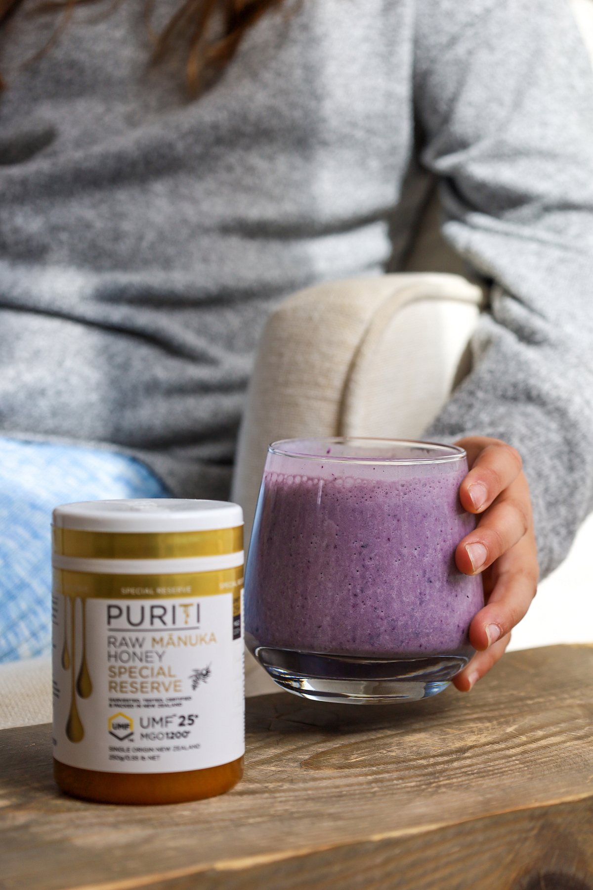 MĀNUKA K DENNÍMU UŽÍVÁNÍ