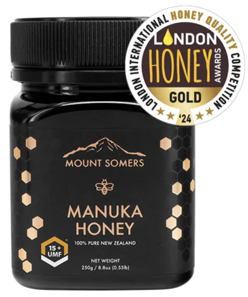 Mount Somers Mānuka UMF 15+