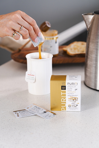 MĀNUKA NA NACHLAZENÍ A IMUNITU