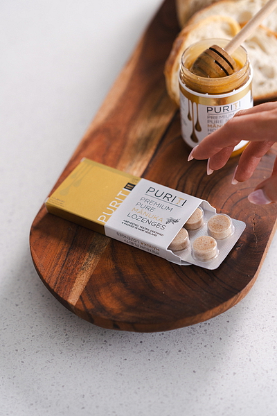 MĀNUKA NA NACHLAZENÍ A IMUNITU