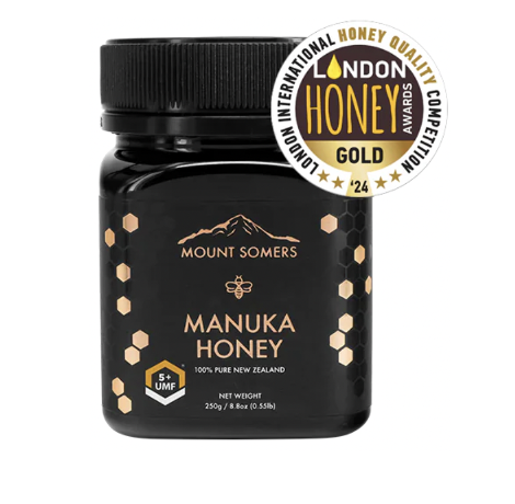 Mount Somers Mānuka UMF 5+