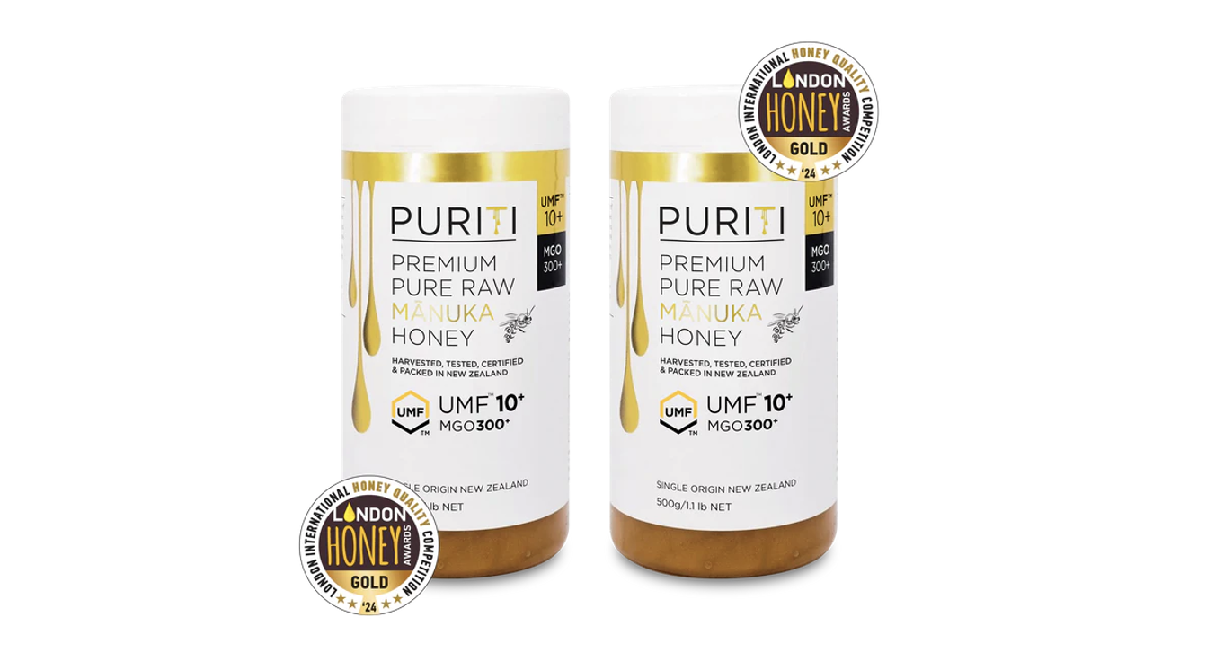 Puriti Mānuka UMF 10+