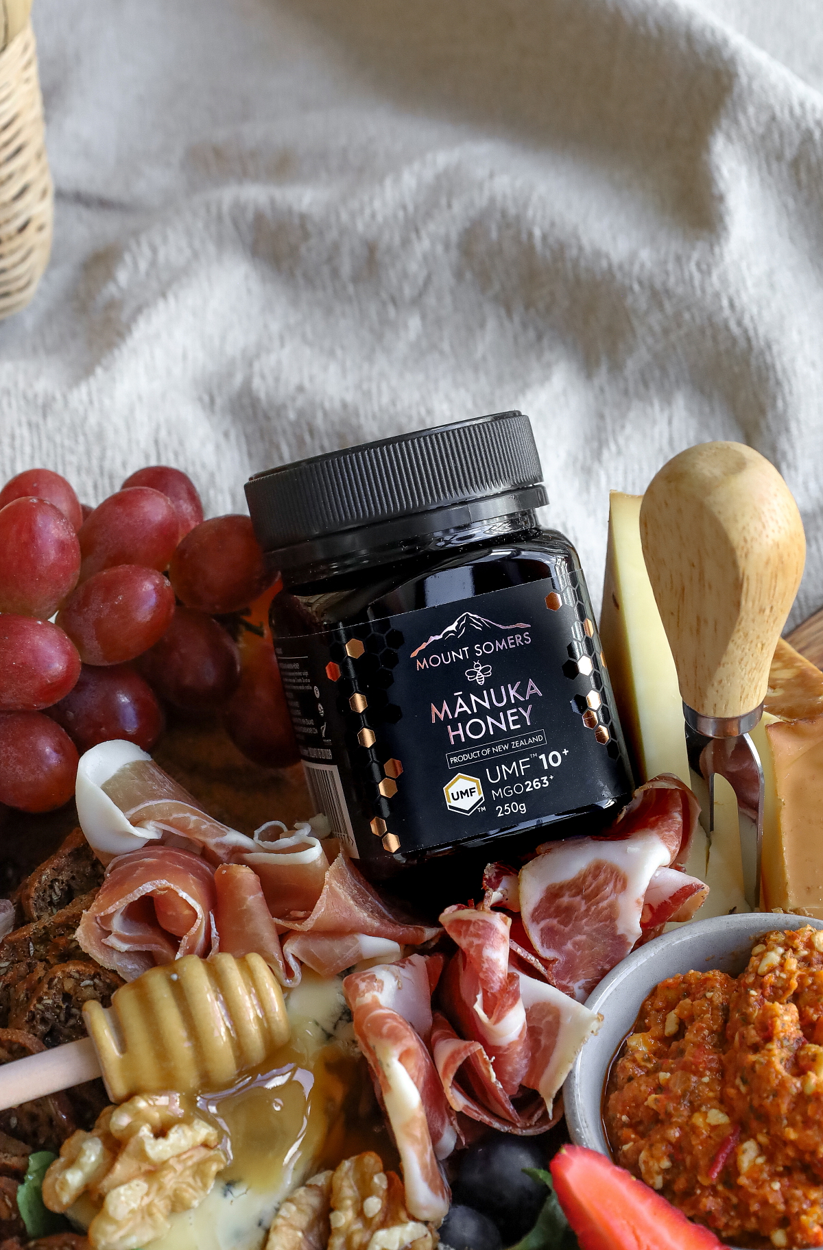 MĀNUKA K DENNÍMU UŽÍVÁNÍ