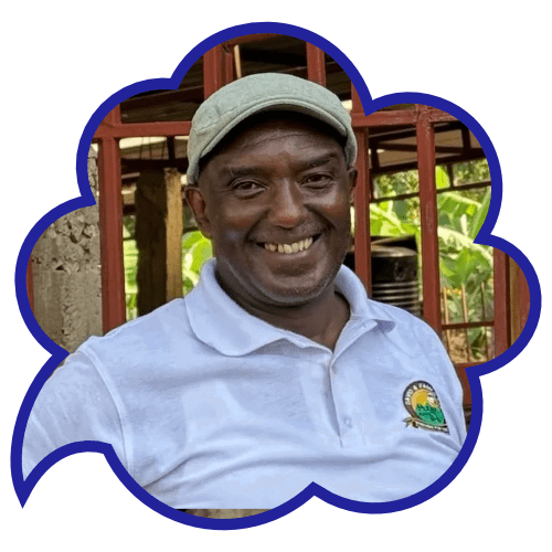 Rwanda Huye Mountain