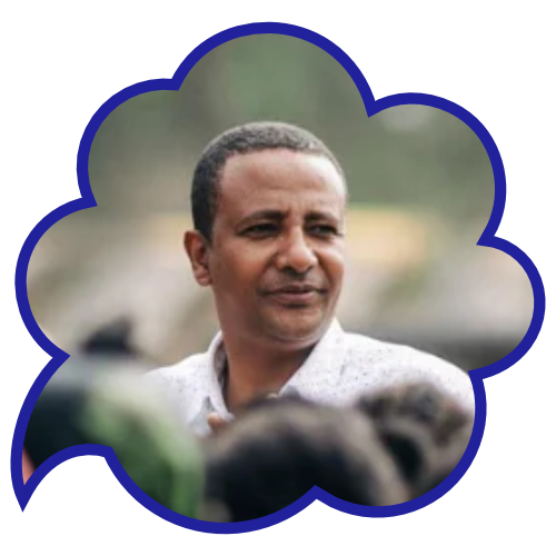 Etiopie Adnan