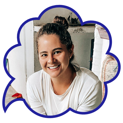 Kolumbie Daniela Duque