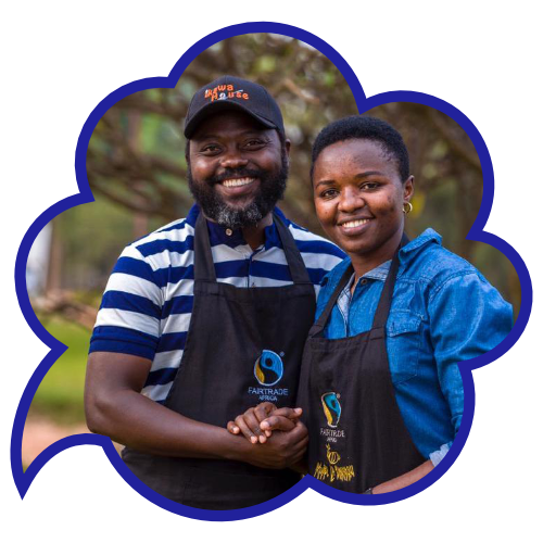 Rwanda Uzziel & Laetitia