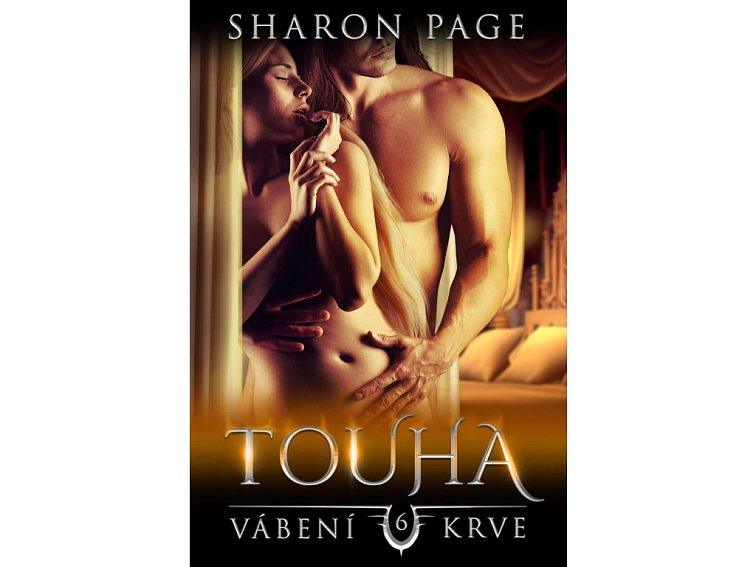 Touha | Sharon Page