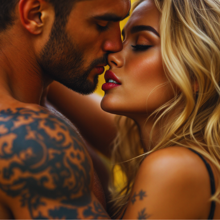 Hříšná Jízda | Marcy Jell