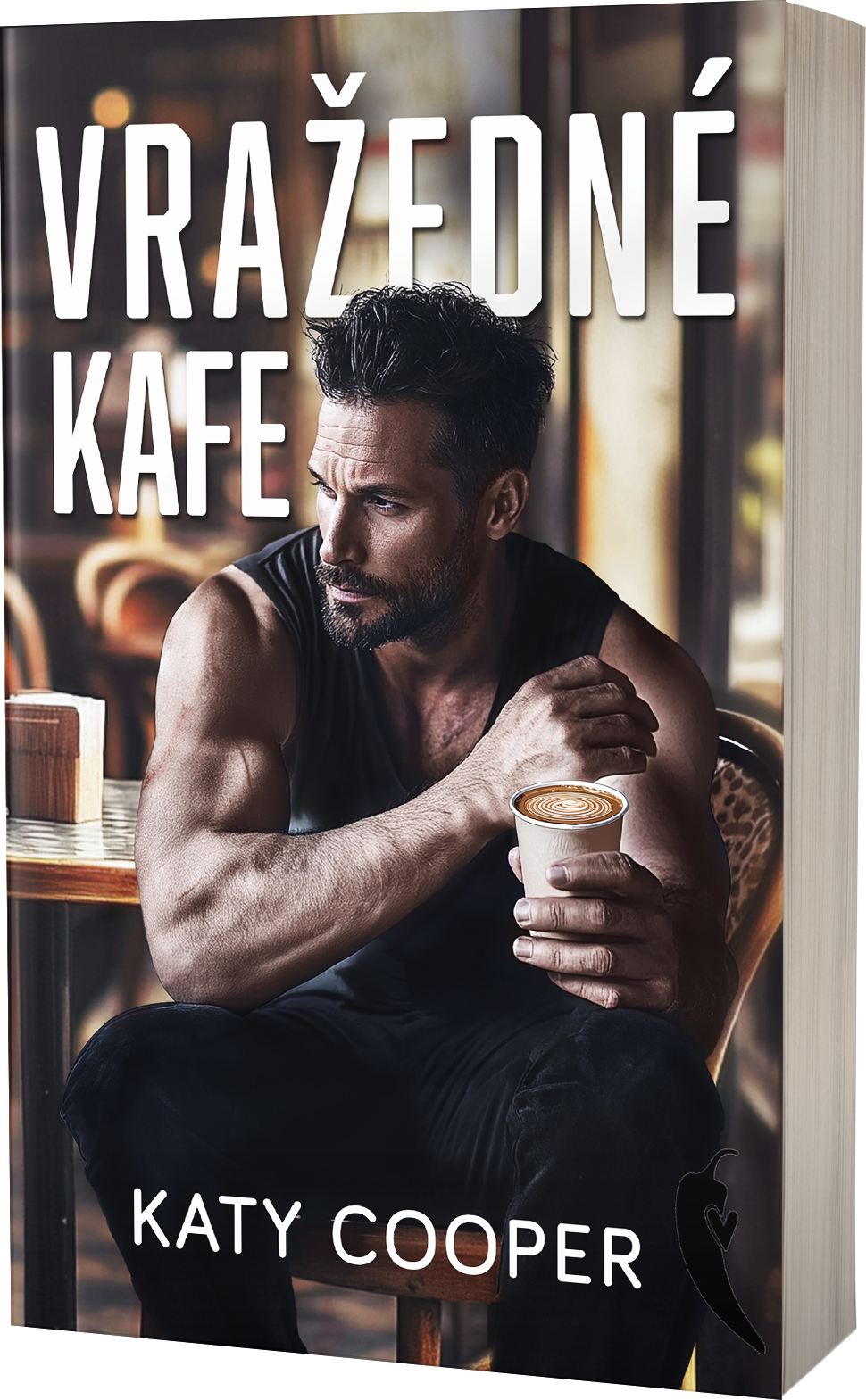 Vražedné kafe | Katy Cooper