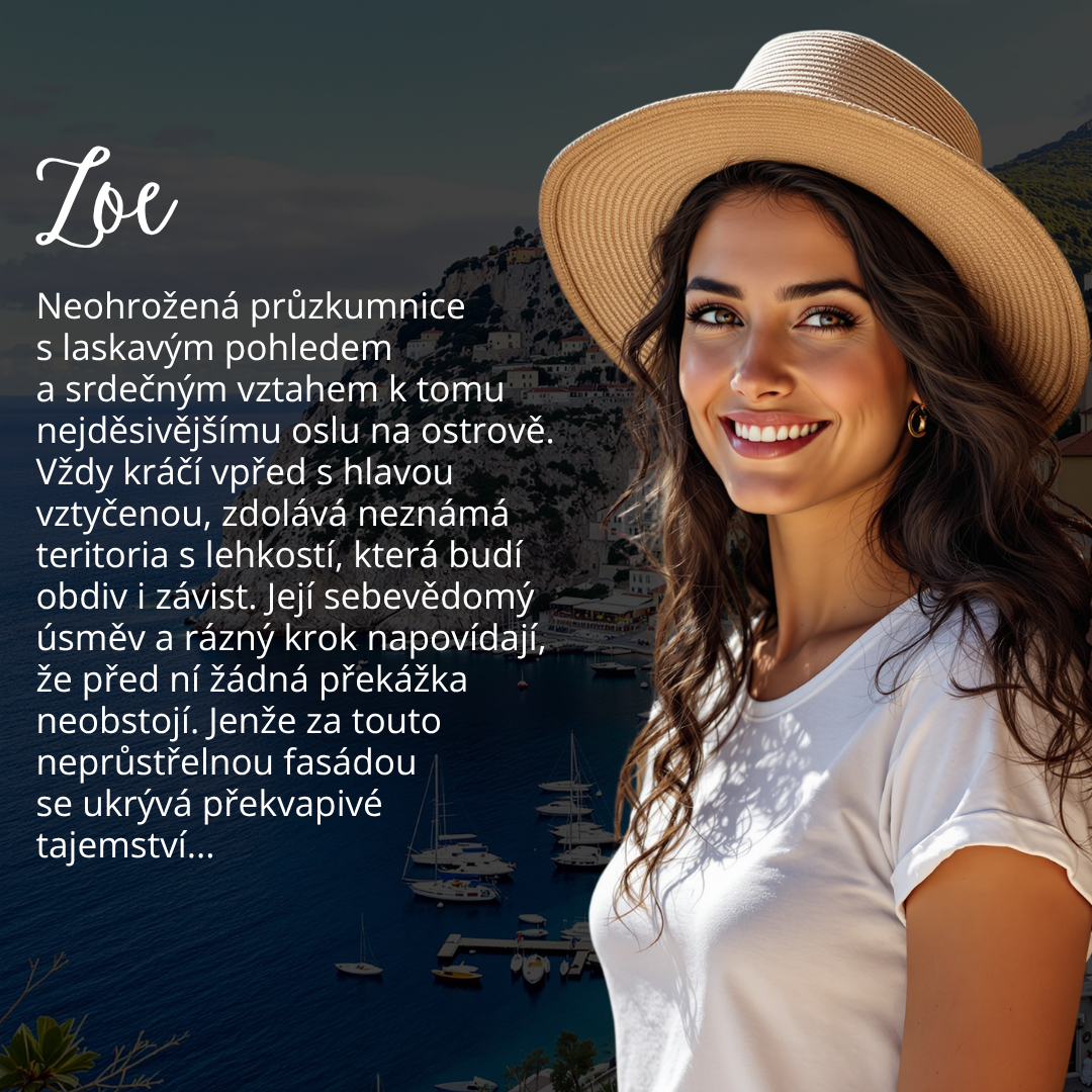 Ohnivé panny 8 – Strážce Řecka | Anna Lowe