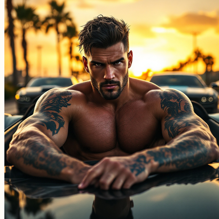 Hříšná Jízda | Marcy Jell