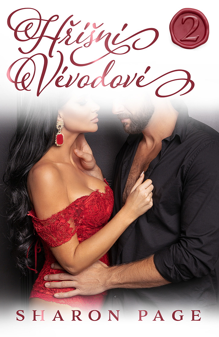 Hříšní vévodové 1 - 3| Sharon Page