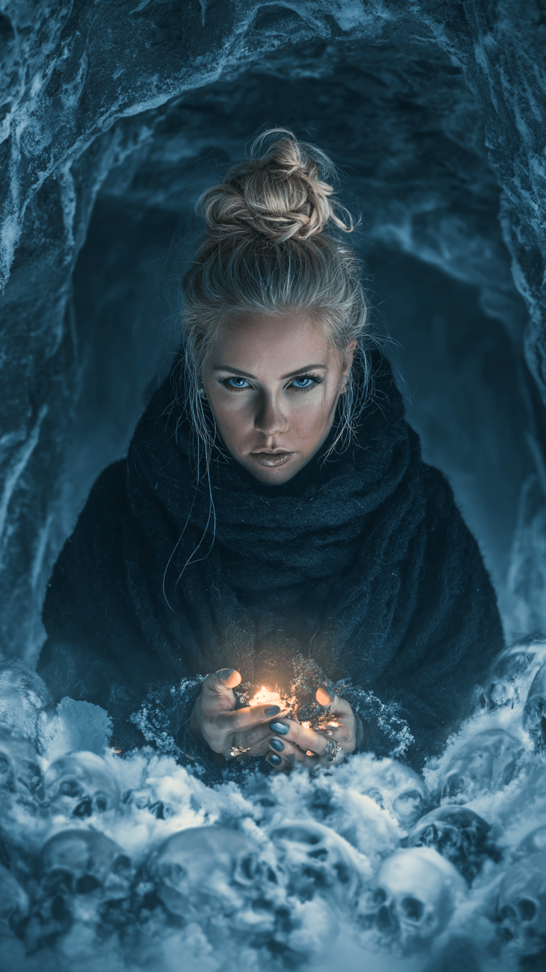 Ohnivé panny 9 – Strážce Švýcarska | Anna Lowe