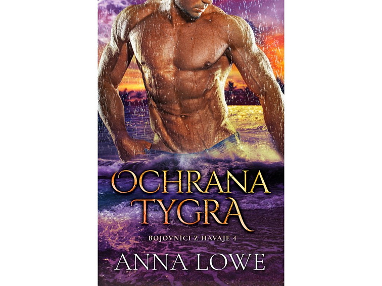 Ochrana tygra | Anna Lowe