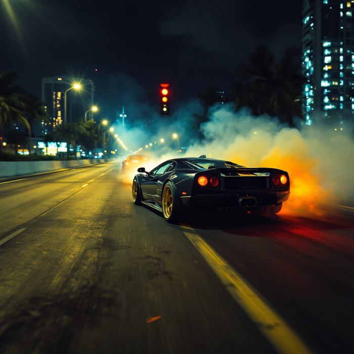 Hříšná Jízda | Marcy Jell