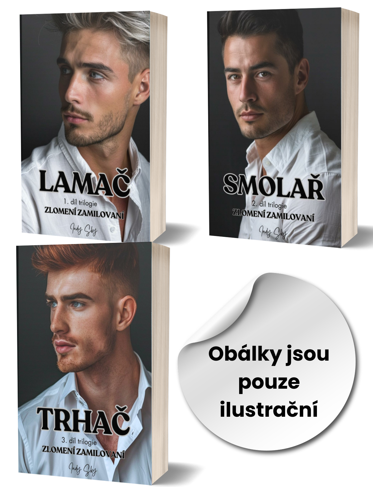 Lamač | Indy Sky