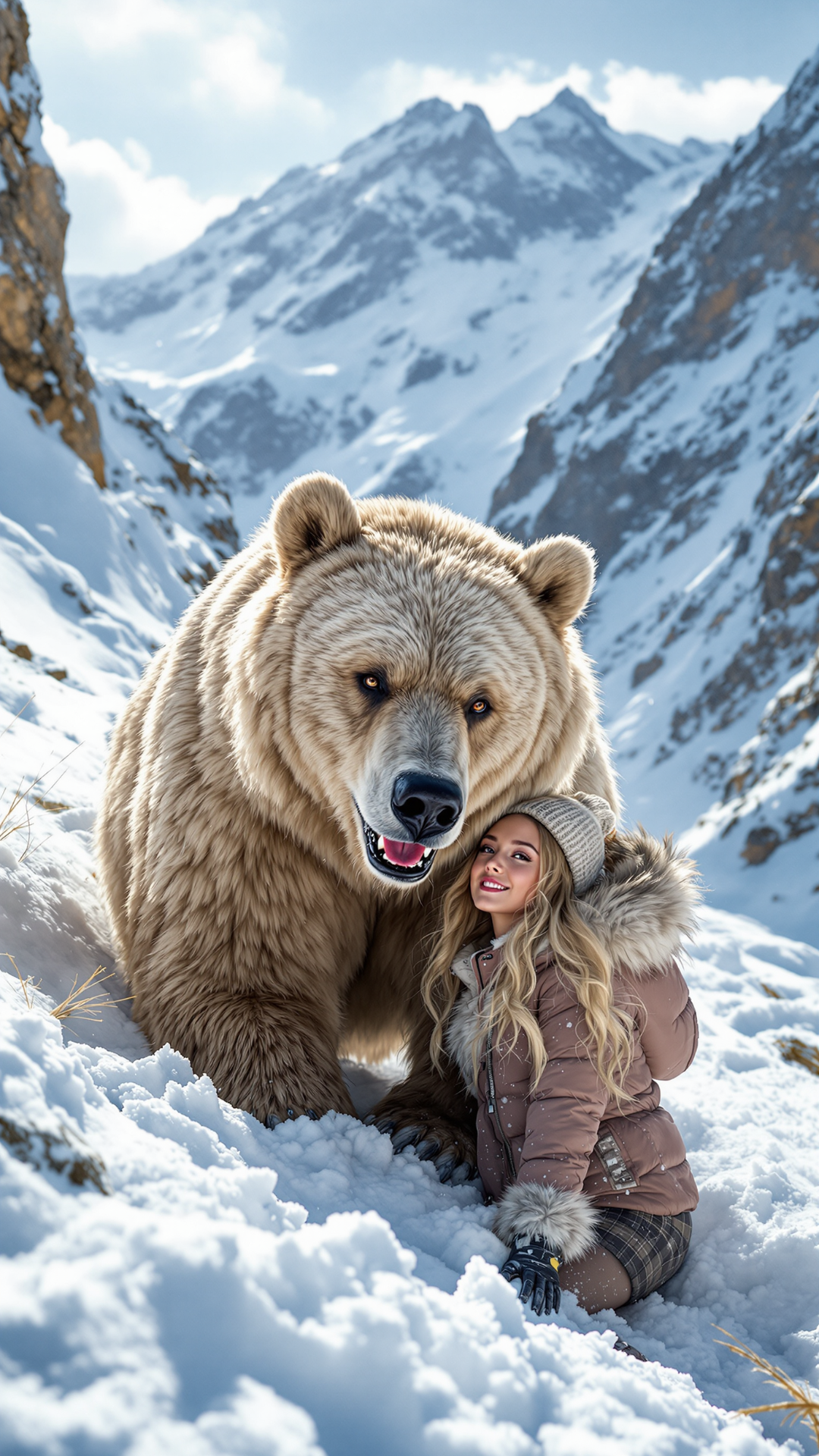 Ohnivé panny 9 – Strážce Švýcarska | Anna Lowe