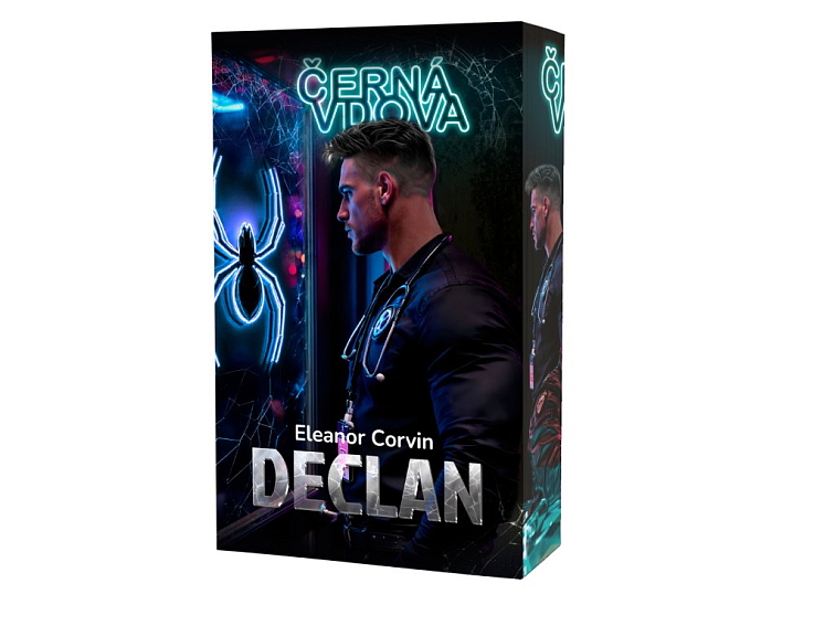 Declan | Eleanor Corvin