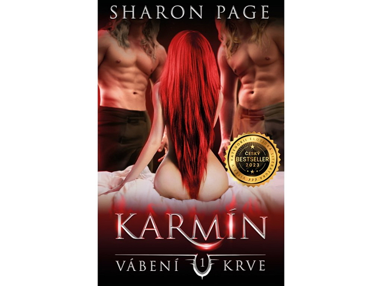 Karmín | Sharon Page