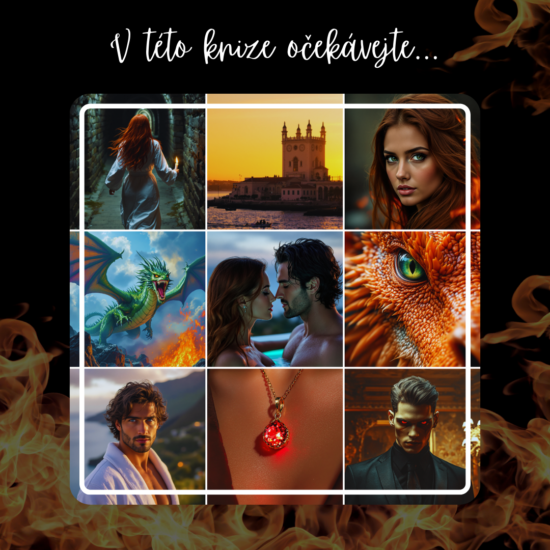 Ohnivé panny 4 – Strážce Portugalska | Anna Lowe