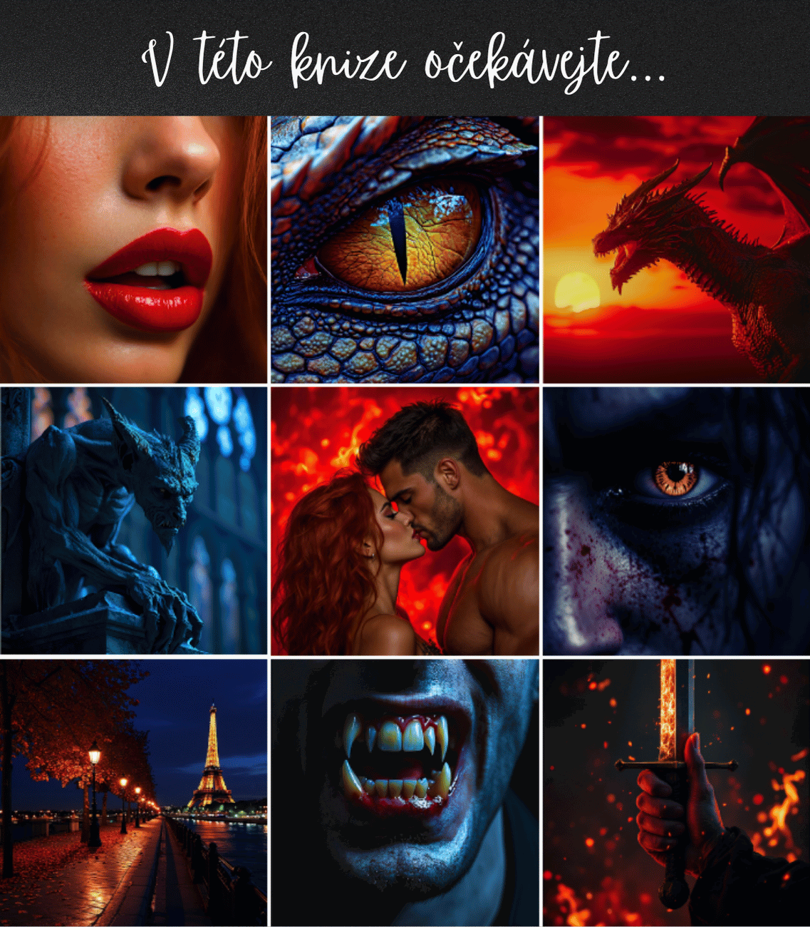 Ohnivé panny 1 – Strážce Paříže | Anna Lowe