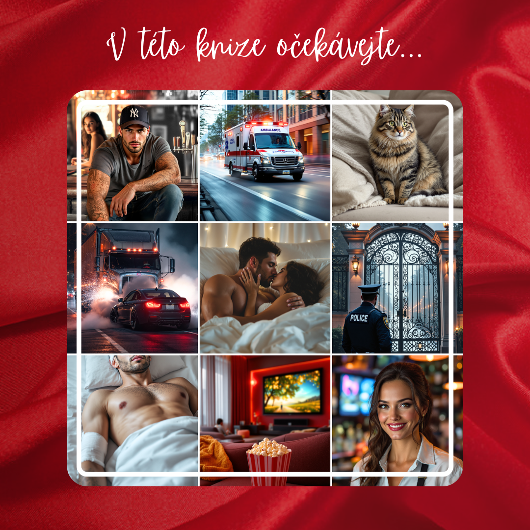 Na hraně vzpomínek | Hope Marks | přímý pohled