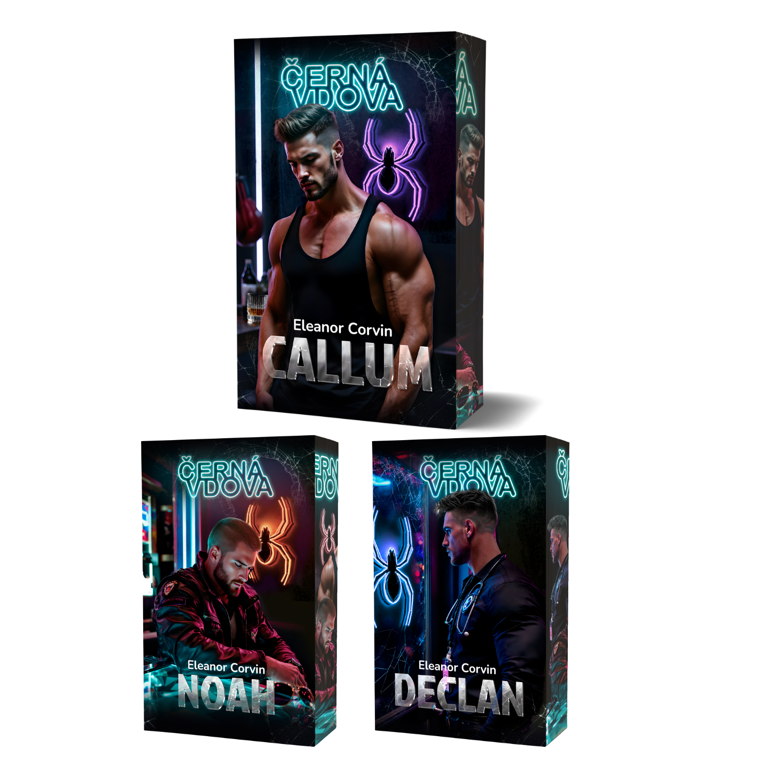 Noah | Eleanor Corvin