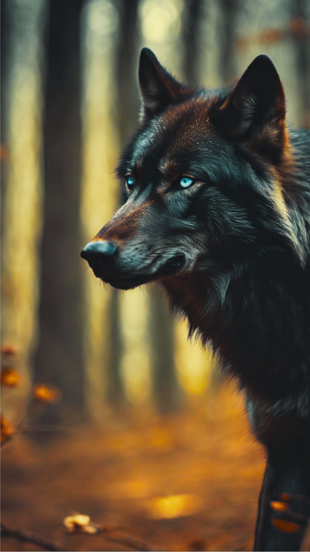 Po stopách vlka | Cami Wolf