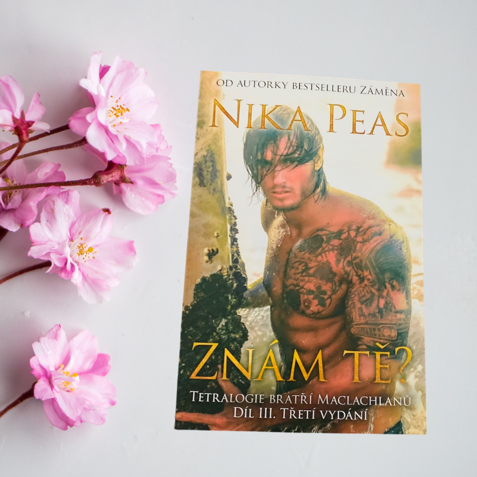 Znám tě? | Nika Peas