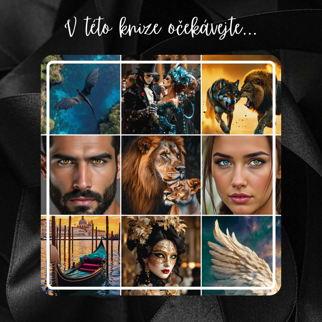 Ohnivé panny 7 – Strážce Benátek | Anna Lowe