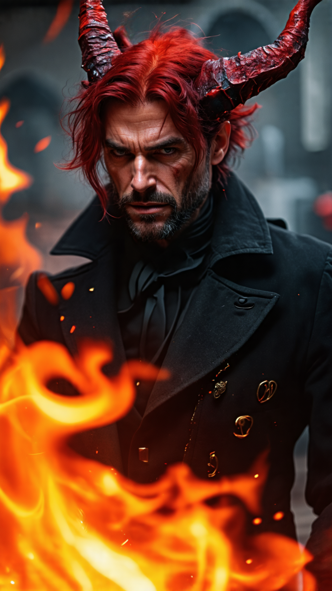 Po stopách démona | Cami Wolf