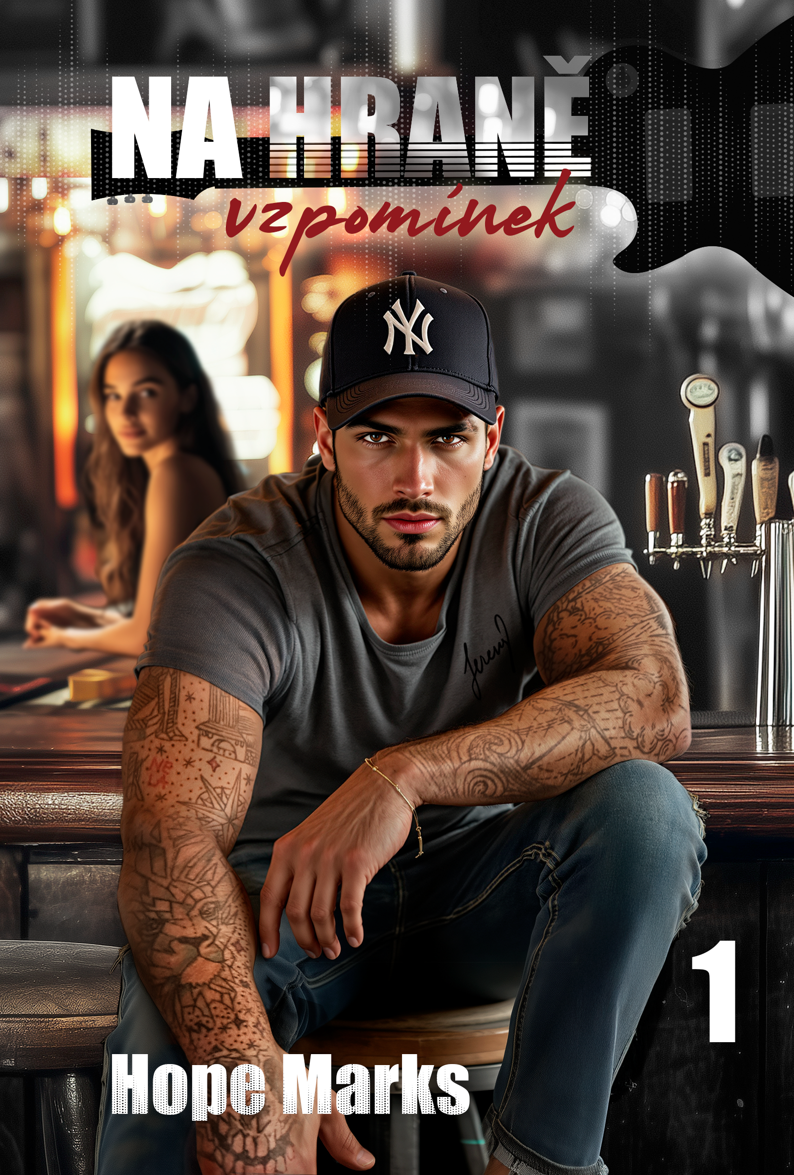 Na hraně vzpomínek | Hope Marks | přímý pohled