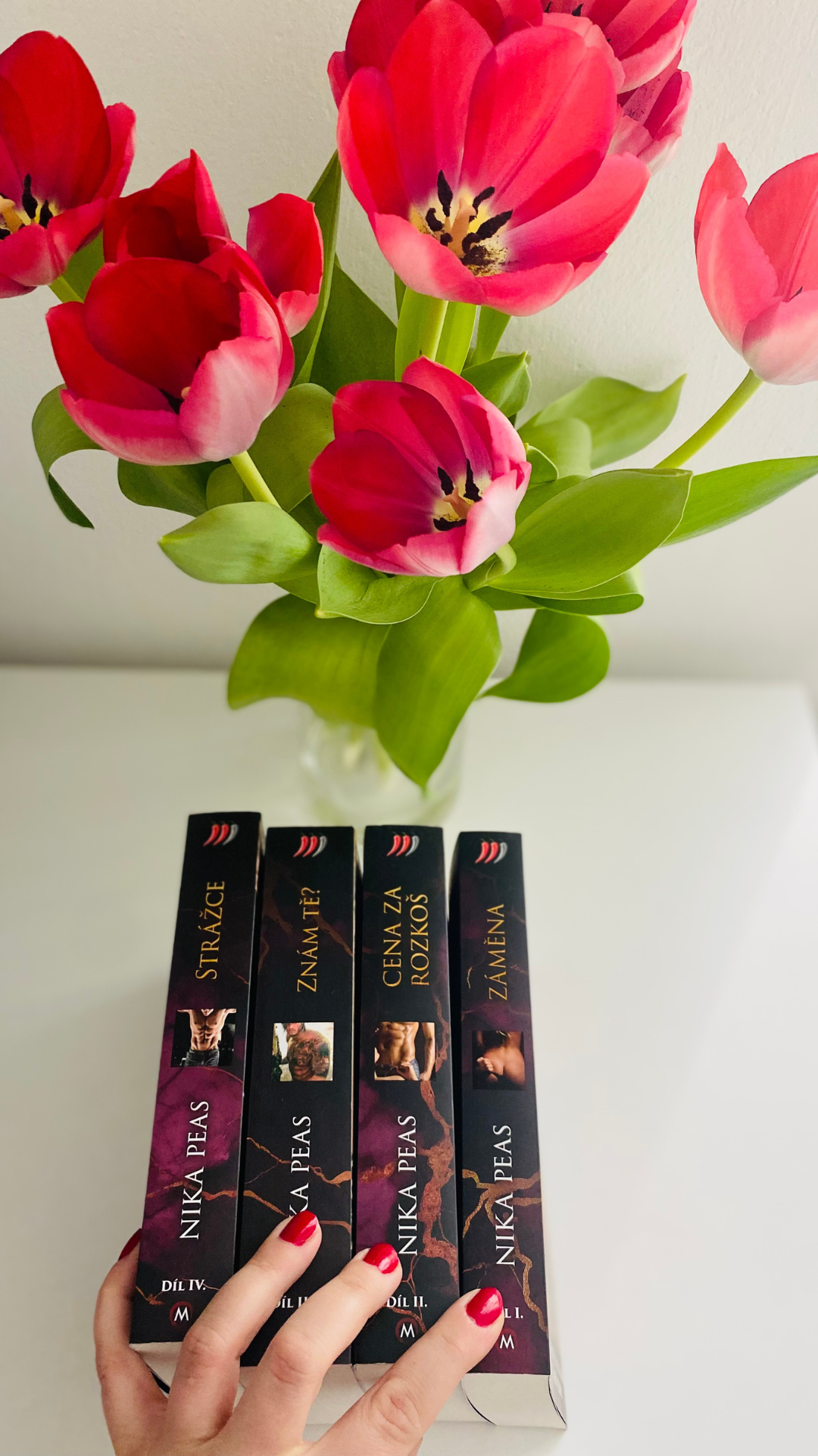 Záměna | Nika Peas