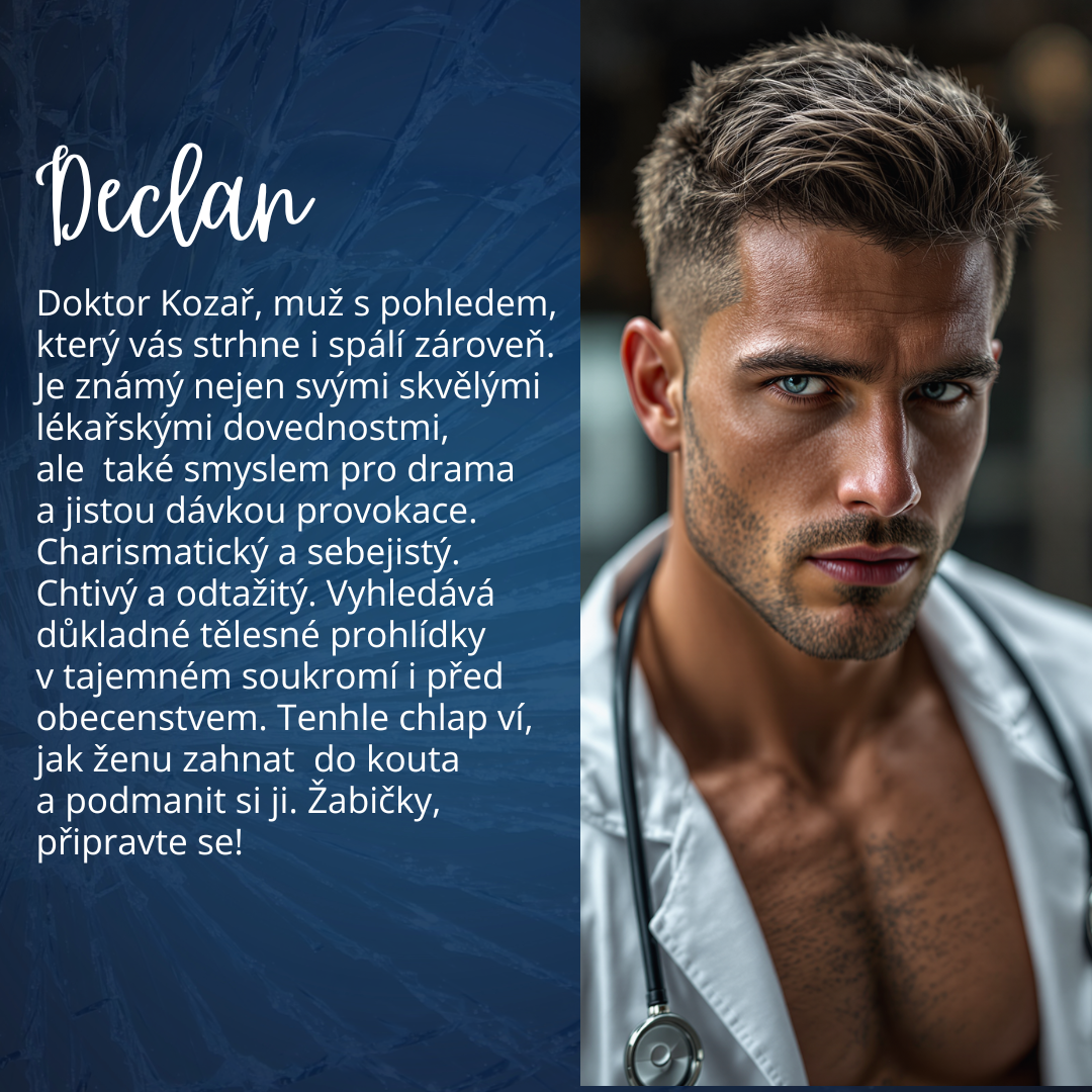 Declan | Eleanor Corvin