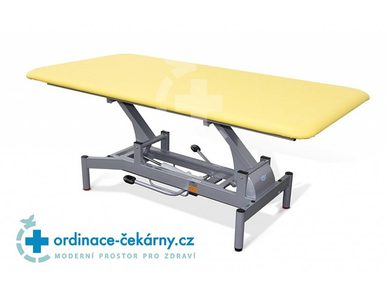 Lehátko jednodílné - zvedání na hydropohon