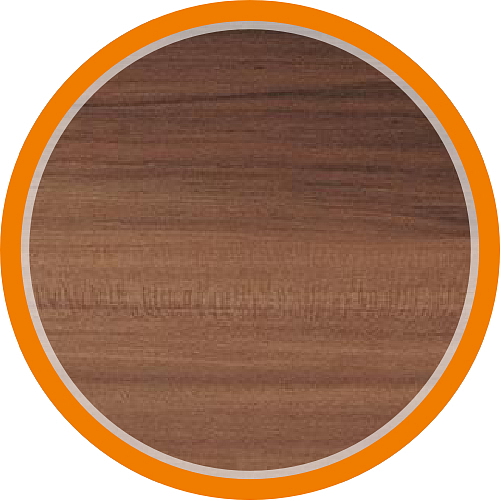 Šatní skříň AMSTERDAM 203 cm, Švestka / Bílý lesk