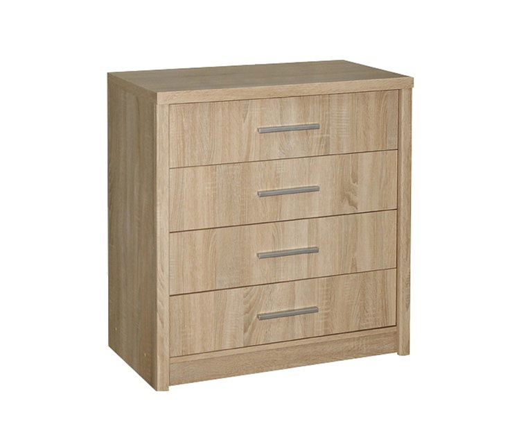 Komoda GENEWA 1, 80 cm Dub Sonoma